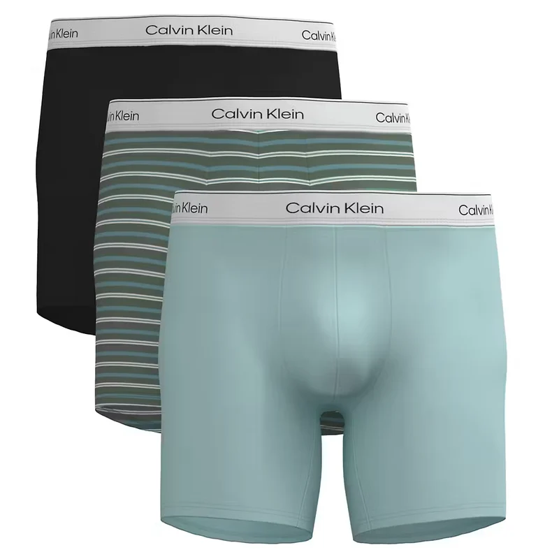 Calvin Klein BOXER BRIEF Mens Boxer Briefs Multicoloured Small