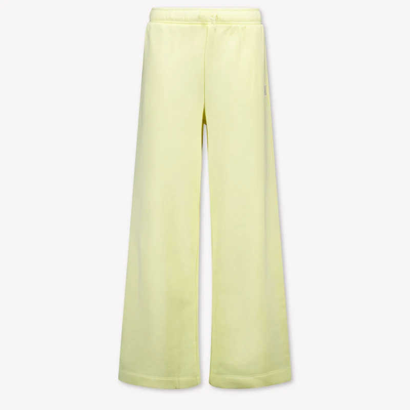 Calvin Klein Kinder Meisjes Broek In Geel 10 Jaar