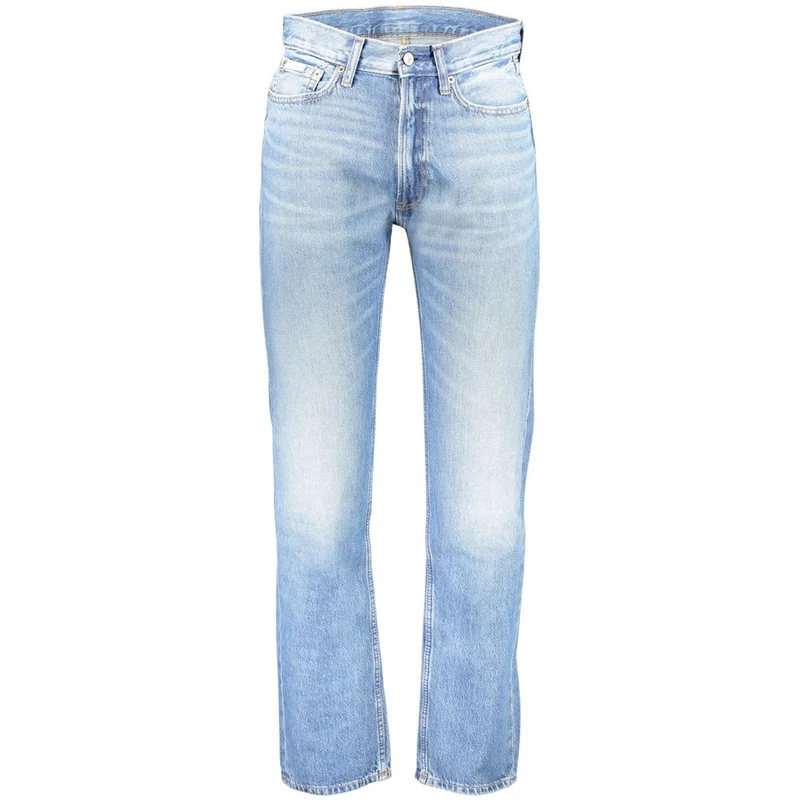 Calvin Klein Azzurro Cotton Men's Jeans W29 | L32