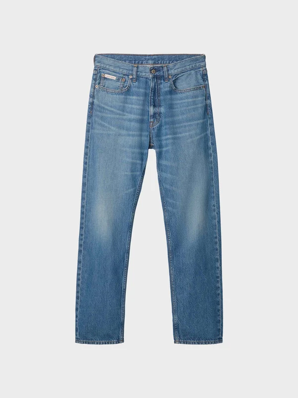 Calvin Klein Jeans - Men's Standard Strt BarrierJeans Denim / 36