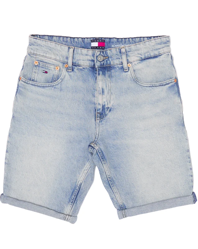 Tommy Jeans Scanton Denim Short Denim Light W38