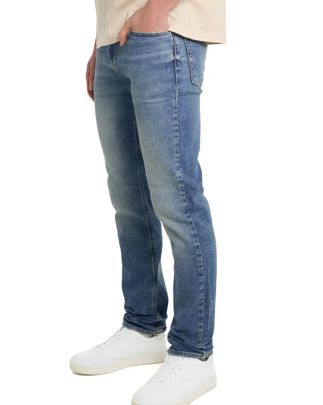 Tommy Jeans Scanton Soft Touch Slim Fit Jeans Denim Medium W33 L30