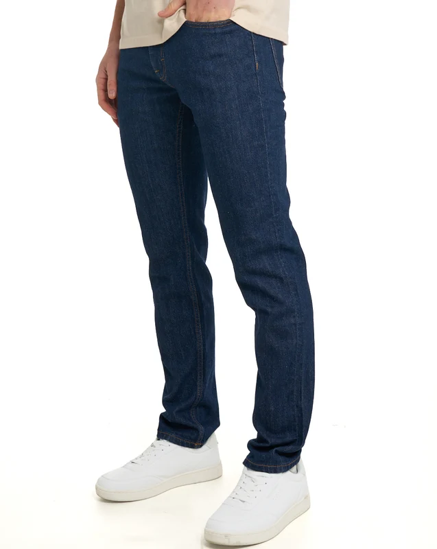 Tommy Jeans Scanton Slim Fit Jeans Denim Dark W33 L34