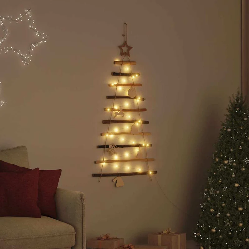 Kerstboom 90 cm met 30 LED