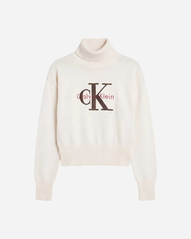 MAGLIONE CALVIN KLEIN JEANS CLASSIC W UNI**2 / XS
