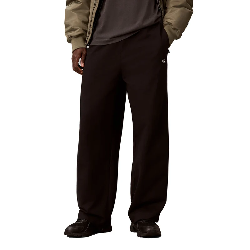 Pantalone Uomo Calvin Klein Premium Terry Nero M