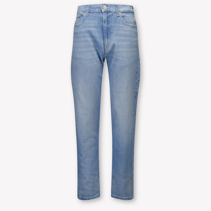 Tommy Hilfiger Kinder Jongens Jeans In Licht Blauw 10 Jaar