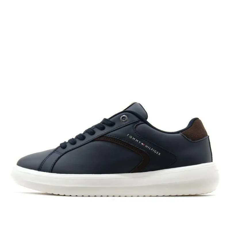 Tênis Tommy Hilfiger TH Modern Lightcup Desert Sky 42 / azul-escuro
