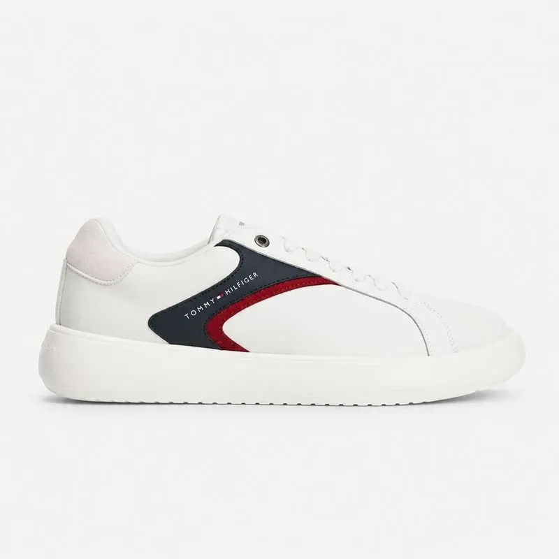 Tênis Tommy Hilfiger TH Modern Lightcup RWB 39 / branco