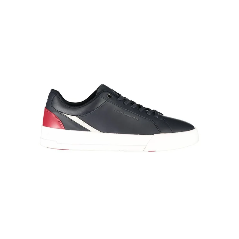 Tommy Hilfiger Blue Poliuretano Men's Sneaker EU43/US10