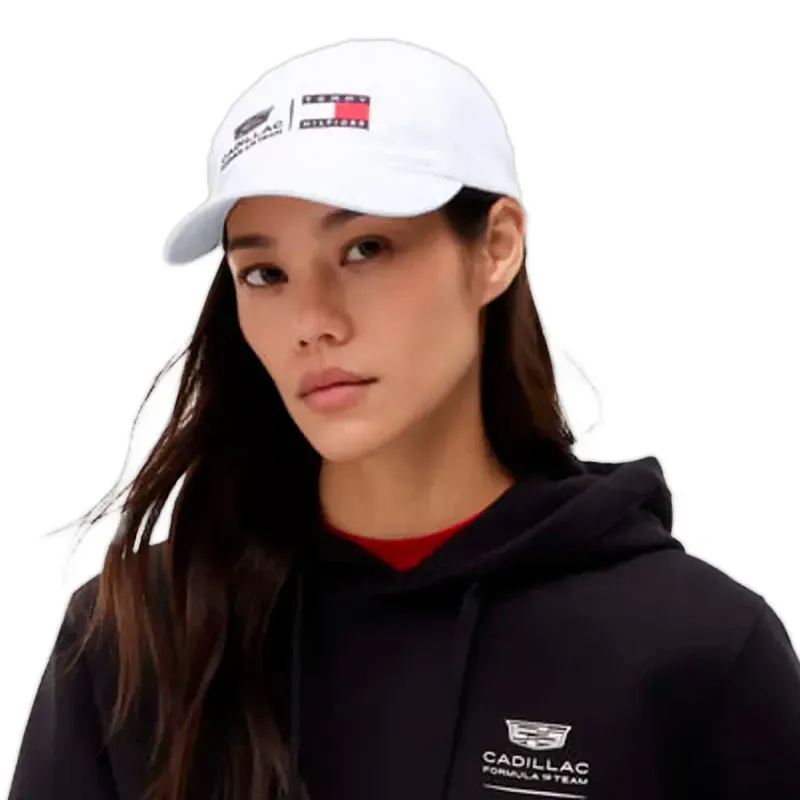 Gorra Cadillac Casual Formula 1 Logo Unisex