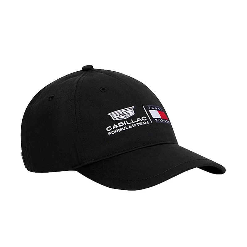 + Cadilac F1 Team Baseball Cap 'Black' OSFM