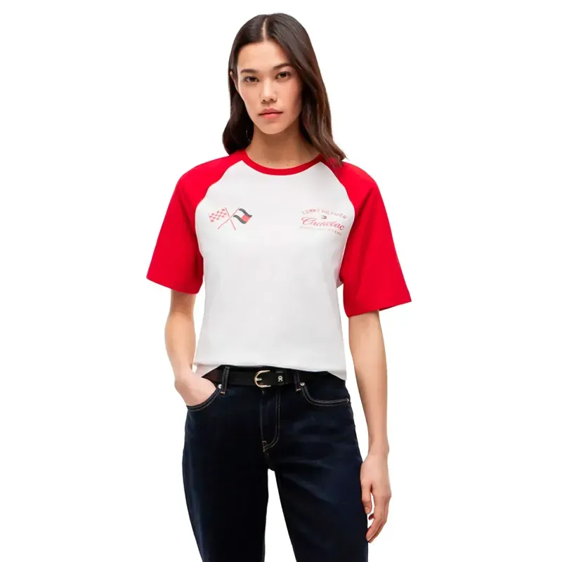 Playera Cadillac Casual Formula 1 Team Unisex GD