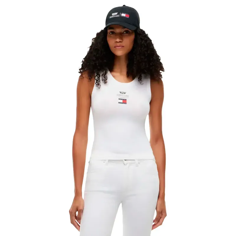 Tank Cadillac Casual Formula 1 Team Mujer GD