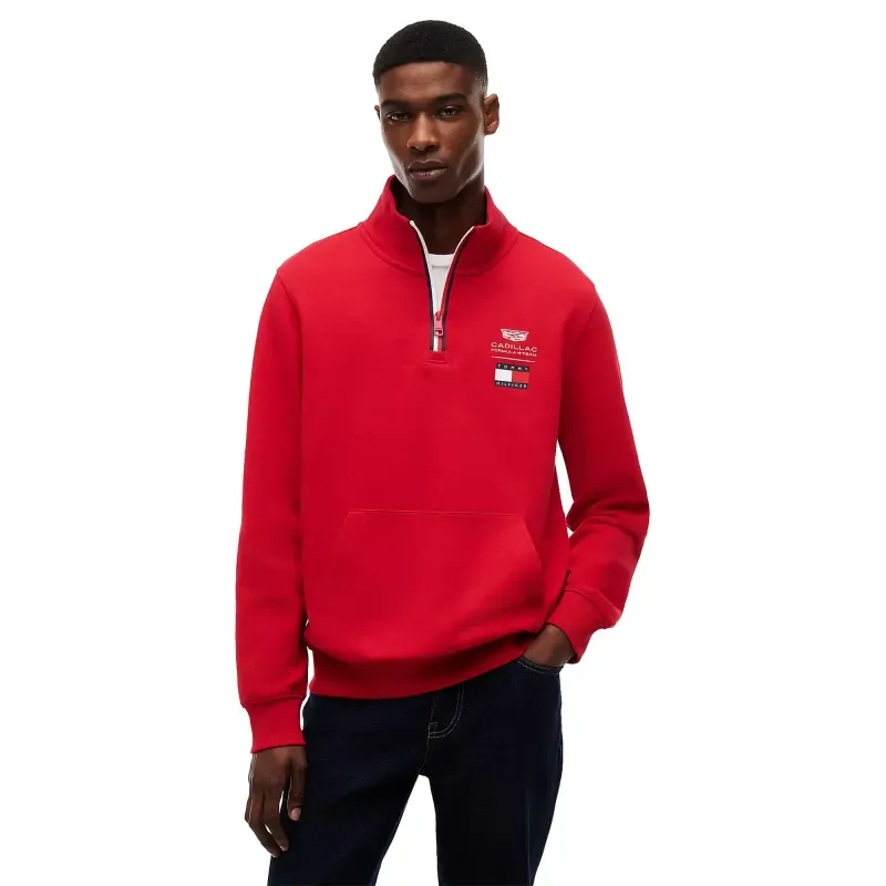 Sudadera Cadillac Casual Formula 1 Team Hombre EGD