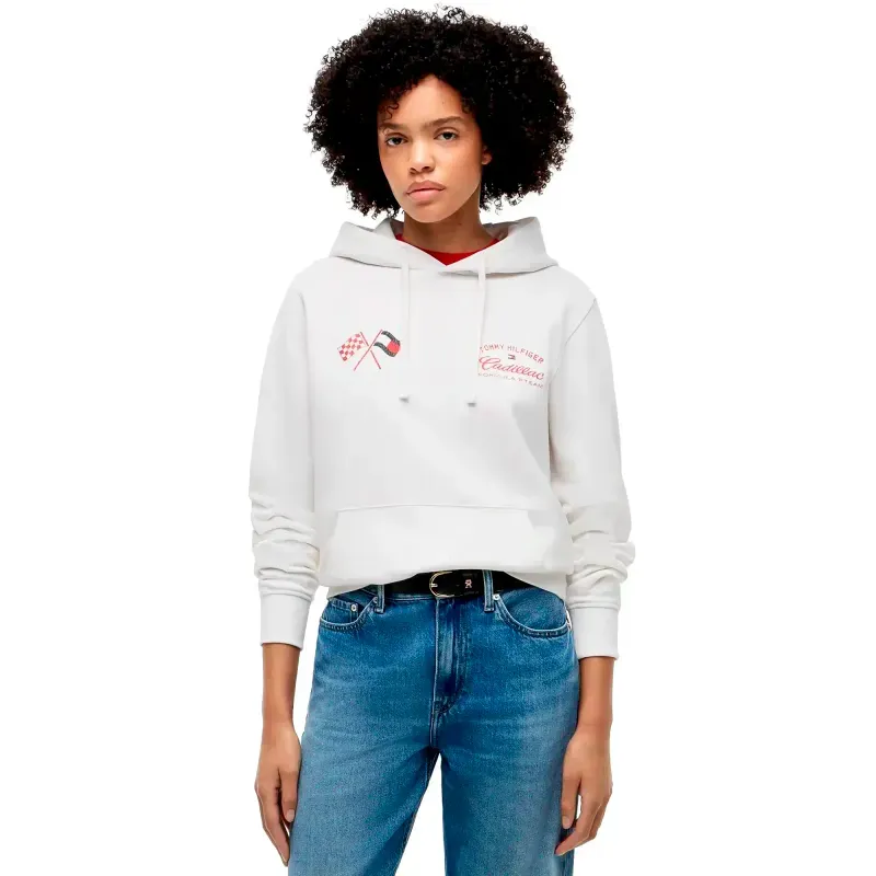 Sudadera Cadillac Casual Formula 1 Team Unisex GD