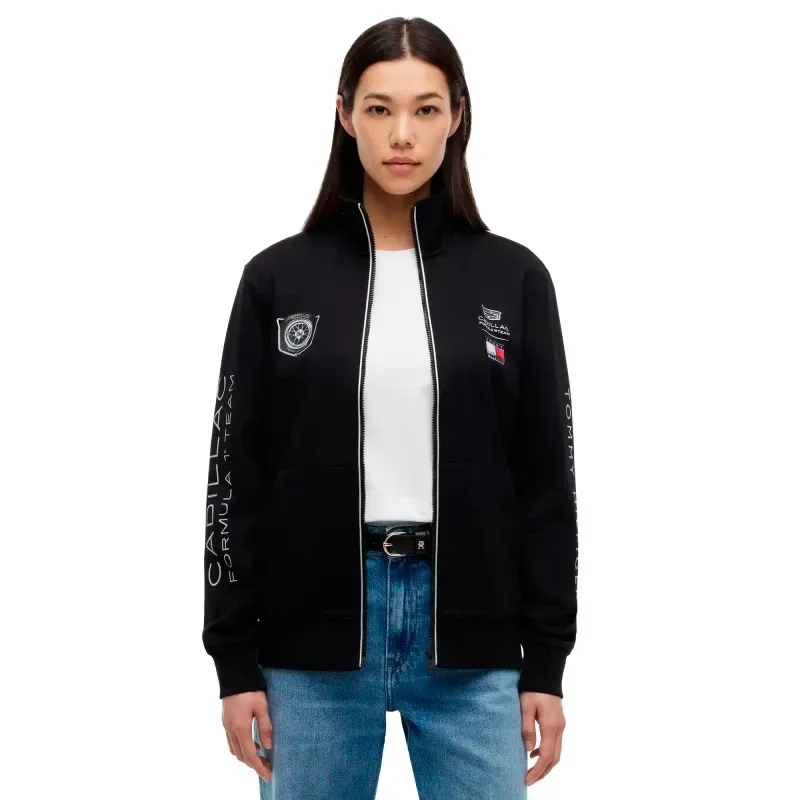 Chamarra Cadillac Casual Formula 1 Team Unisex GD