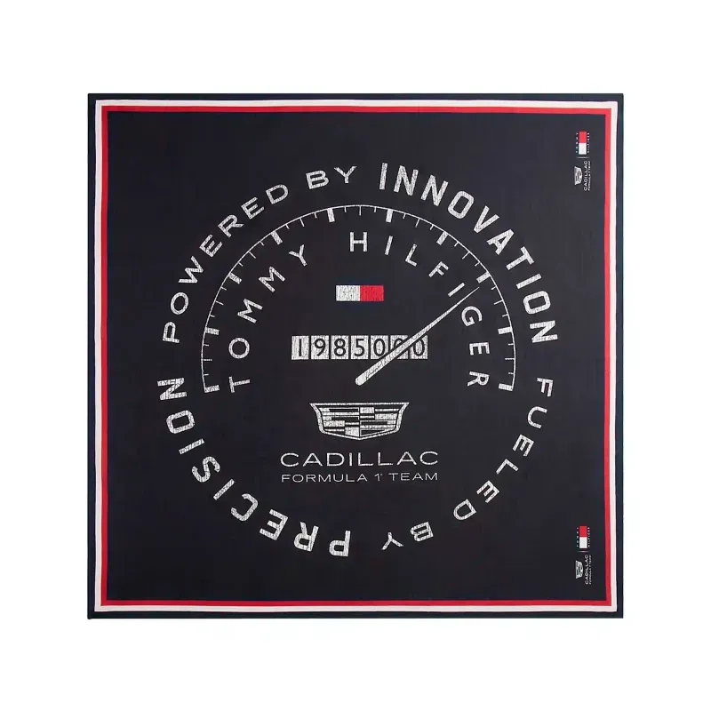 Bandana Cadillac Casual Formula 1 Team Unisex