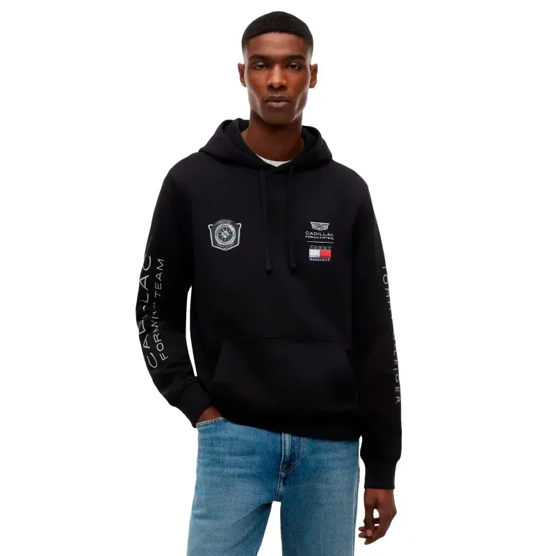 Sudadera Cadillac Casual Formula 1 Team Unisex GD