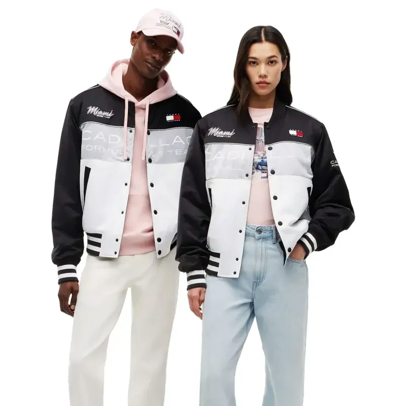 Chamarra Cadillac Casual Formula 1 Team Unisex GD