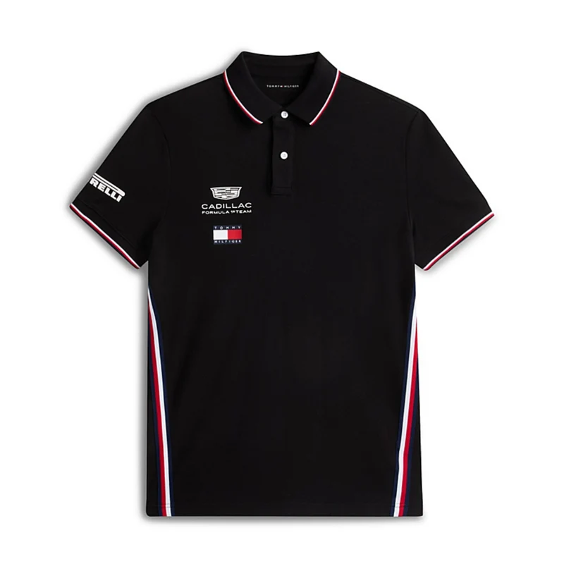 + Cadilac F1 Team Polo 'Black' S