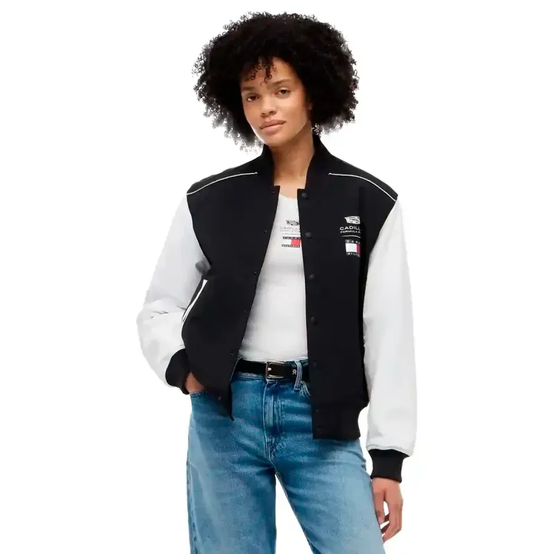 Chamarra Cadillac Casual Formula 1 Team Unisex MD