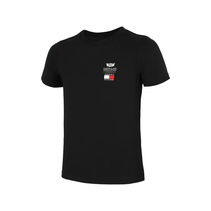 Playera Cadillac Casual Formula 1 Niño 10 Años