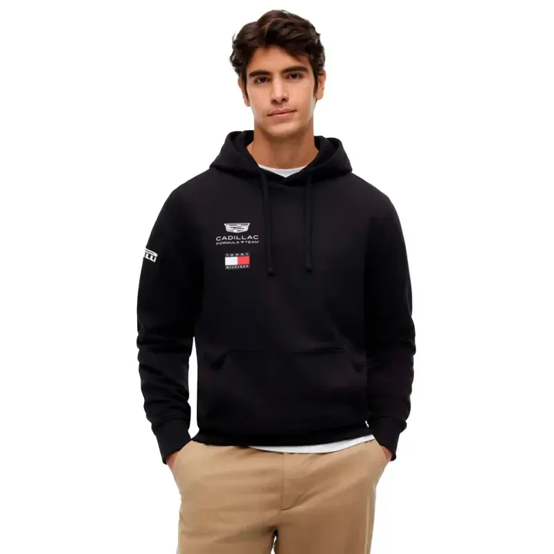 Sudadera Cadillac Casual Formula 1 Team Unisex EGD