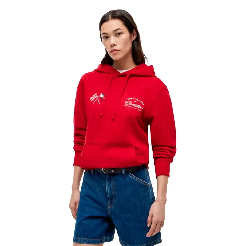 Sudadera Cadillac Casual Formula 1 Team Unisex GD