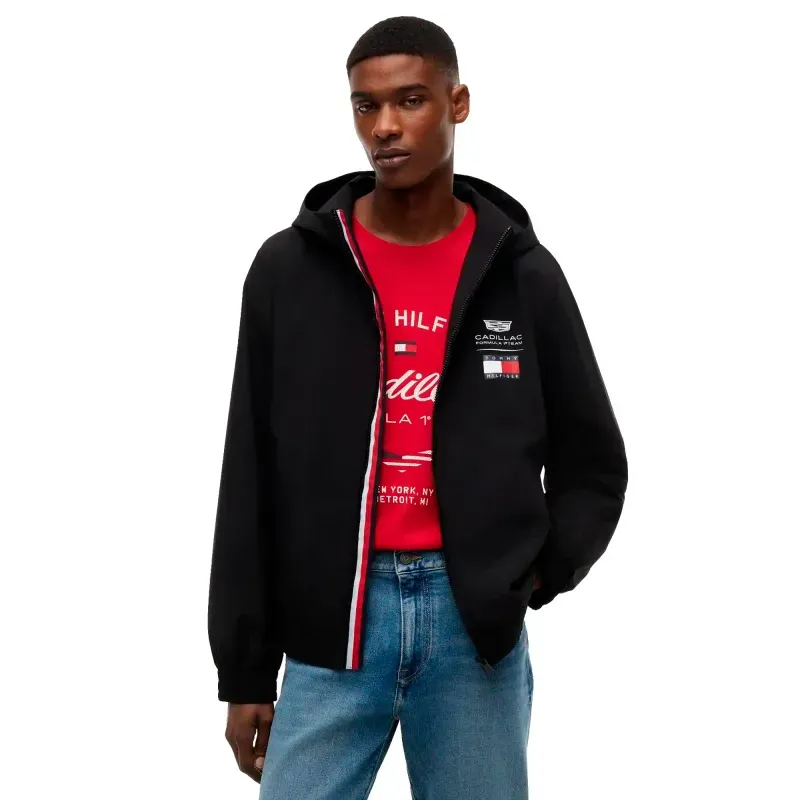 Chamarra Cadillac Casual Formula 1 Team Unisex MD