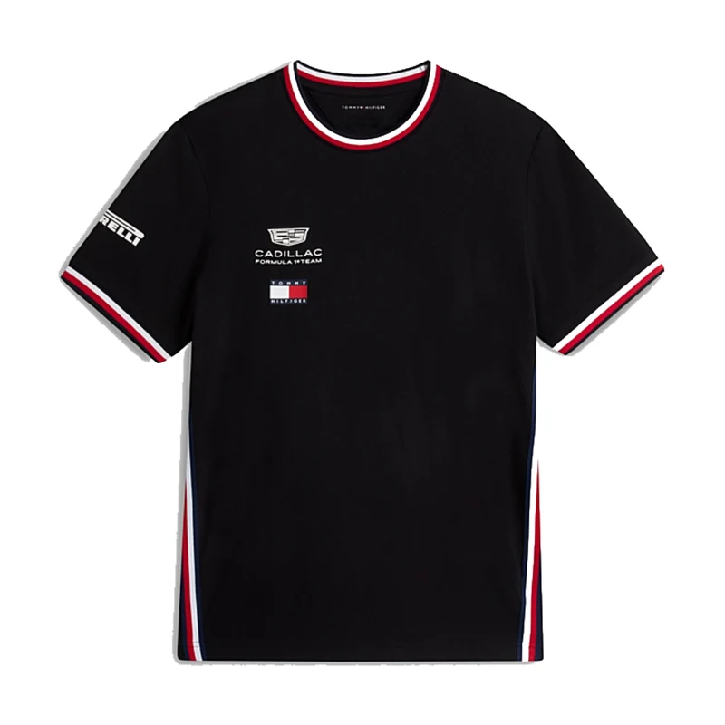 + Cadilac F1 Team Tee 'Black' L