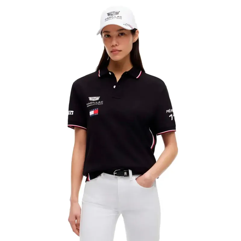 Polo Cadillac Casual Formula 1 Team Unisex EGD