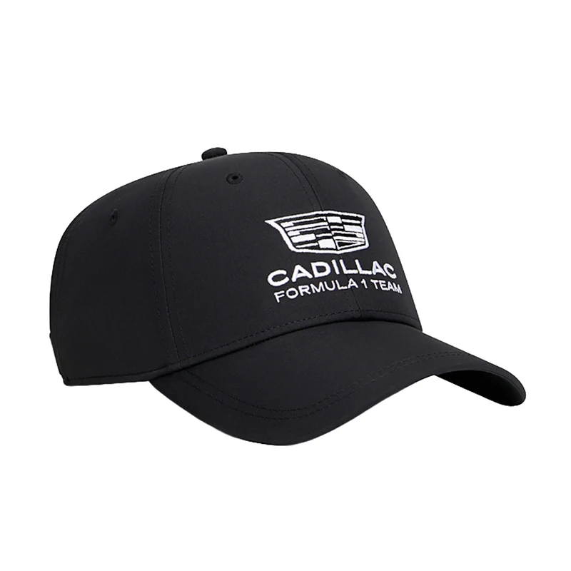 + Cadilac F1 Team Checo Perez Cap 'Black' OSFM