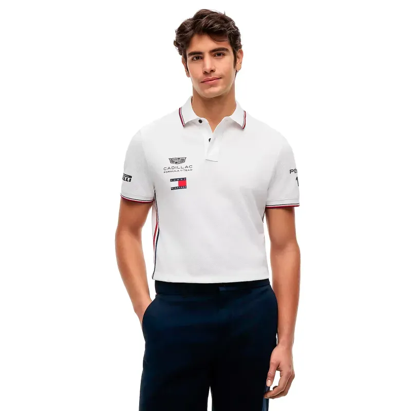 Polo Cadillac Casual Formula 1 Team Unisex CH