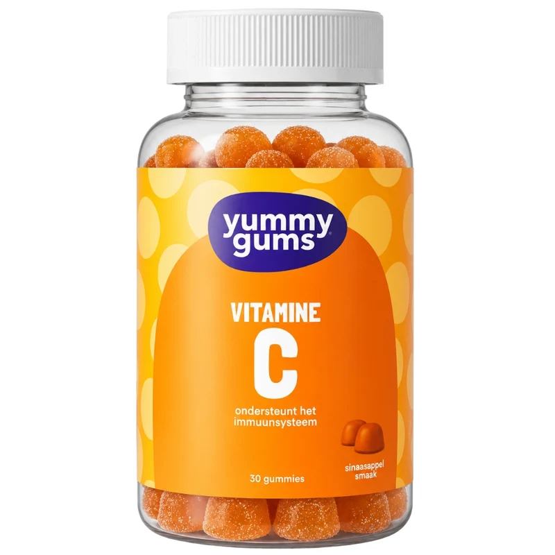 Vitamine C Gummies - 60 pcs