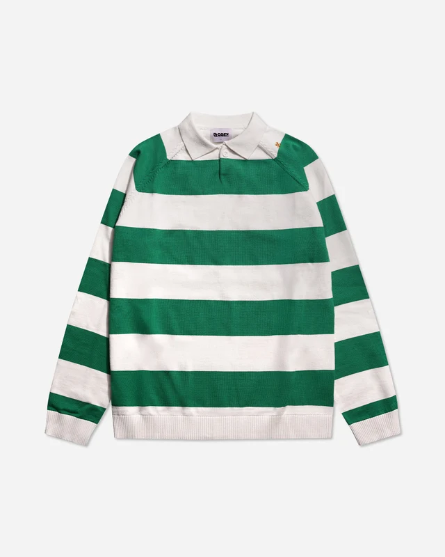 Robey Retro Knit Polo 2XL