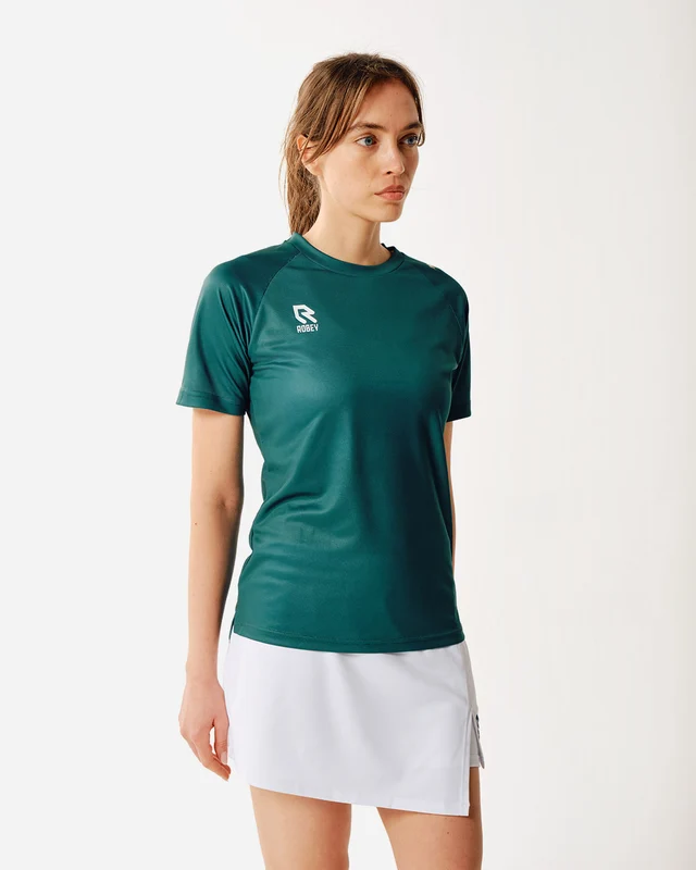 Tennis Club Tee Women L