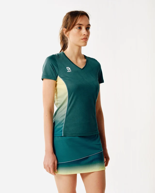 Tennis Advantage Tee Women M