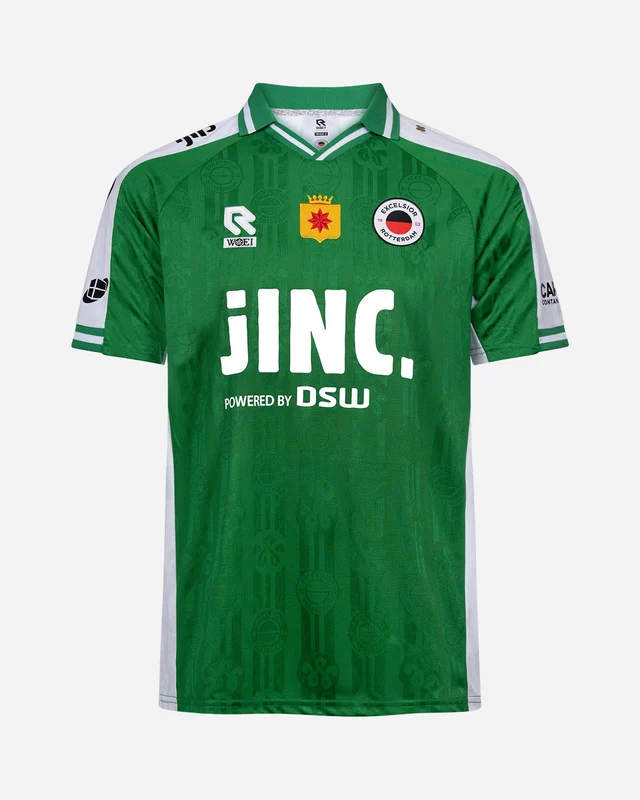Woei x Excelsior x Robey – Match Jersey XL
