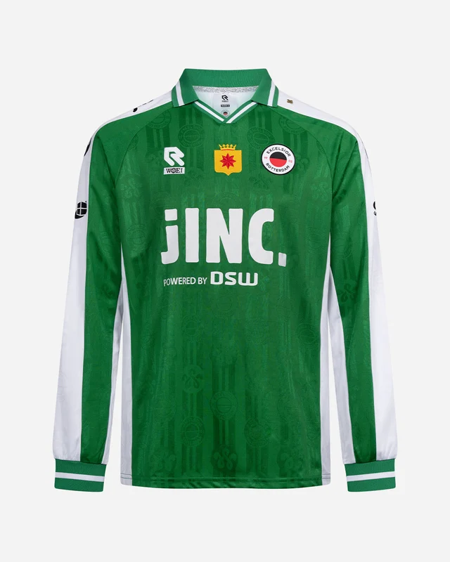 Woei x Excelsior x Robey – Match Jersey LS S
