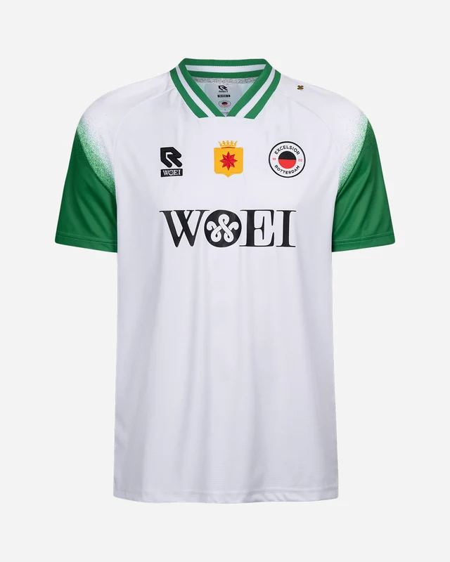 Woei x Excelsior x Robey – Warm-up Shirt M