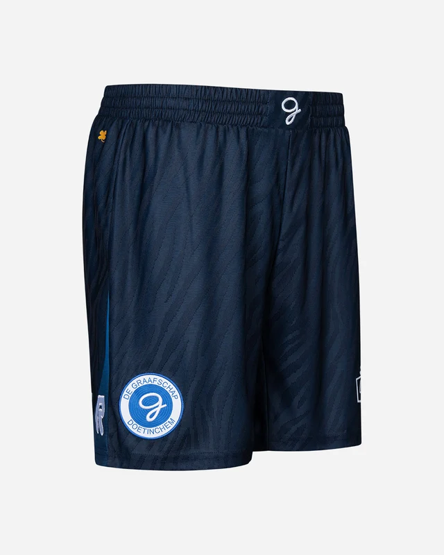 De Graafschap Away Short 26/27 3XL