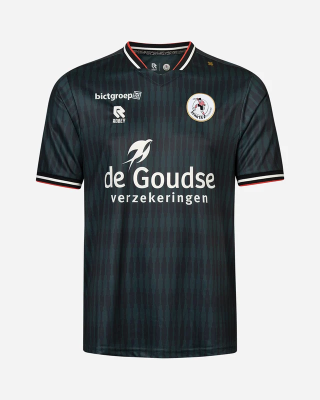 Sparta Rotterdam Away Shirt 26/27 XL