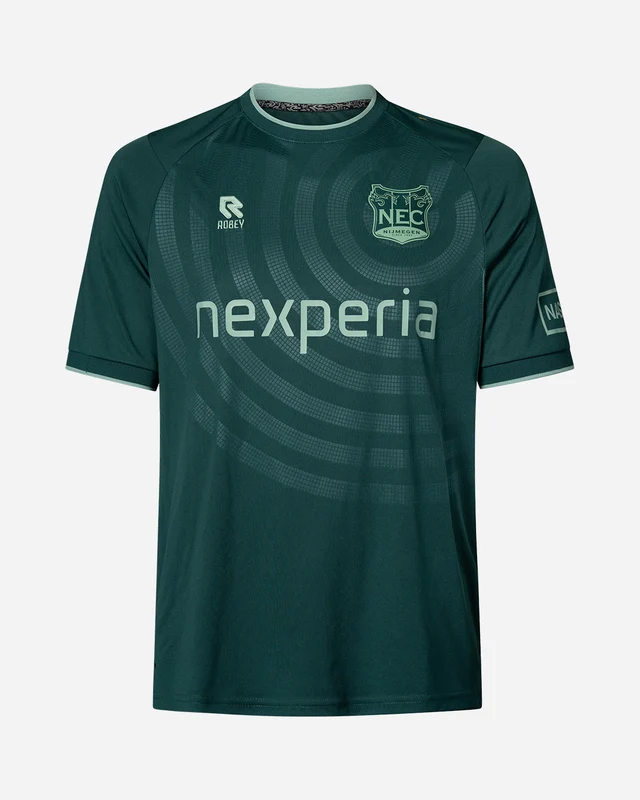 N.E.C. Third Shirt 26/27 L