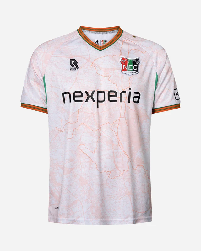 N.E.C. 4Daagse Shirt 26/27 M