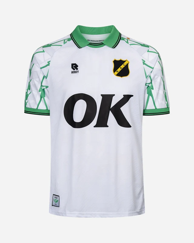 NAC Breda Away Shirt 26/27 140