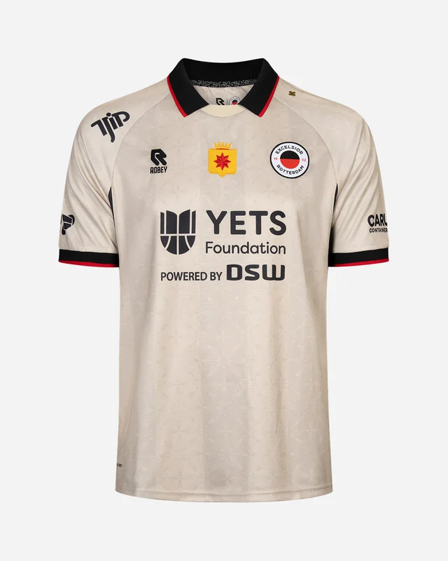 Excelsior Rotterdam Away Shirt 26/27 4XL