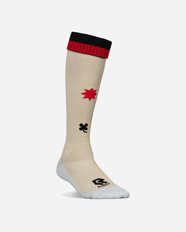 Excelsior Rotterdam Away Socks 26/27 Junior