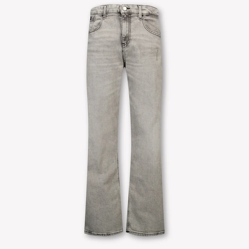 Calvin Klein Kinder Jongens Jeans In Licht Grijs 10 Jaar