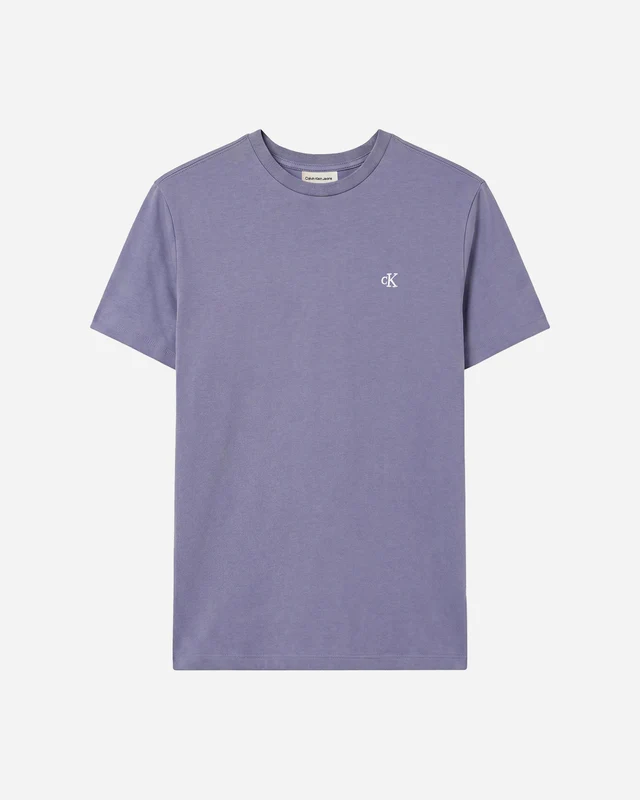 T SHIRT CALVIN KLEIN JEANS MONOGRAM M UNI / XS